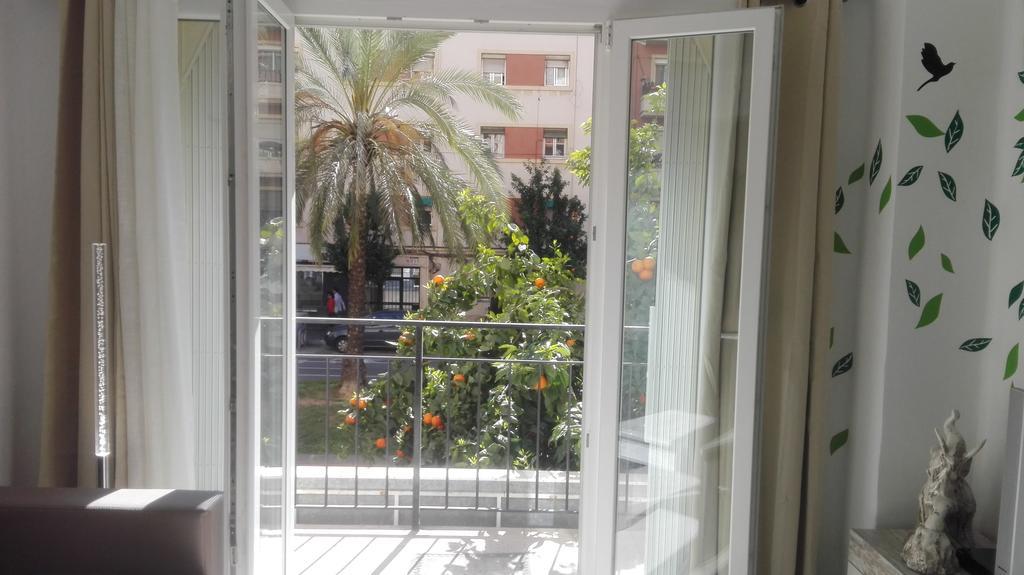Apartamento Jardin De Ayora Valencia Eksteriør bilde