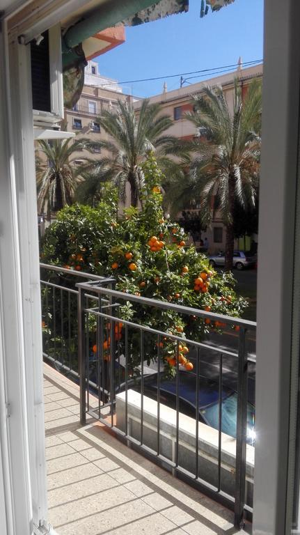 Apartamento Jardin De Ayora Valencia Eksteriør bilde