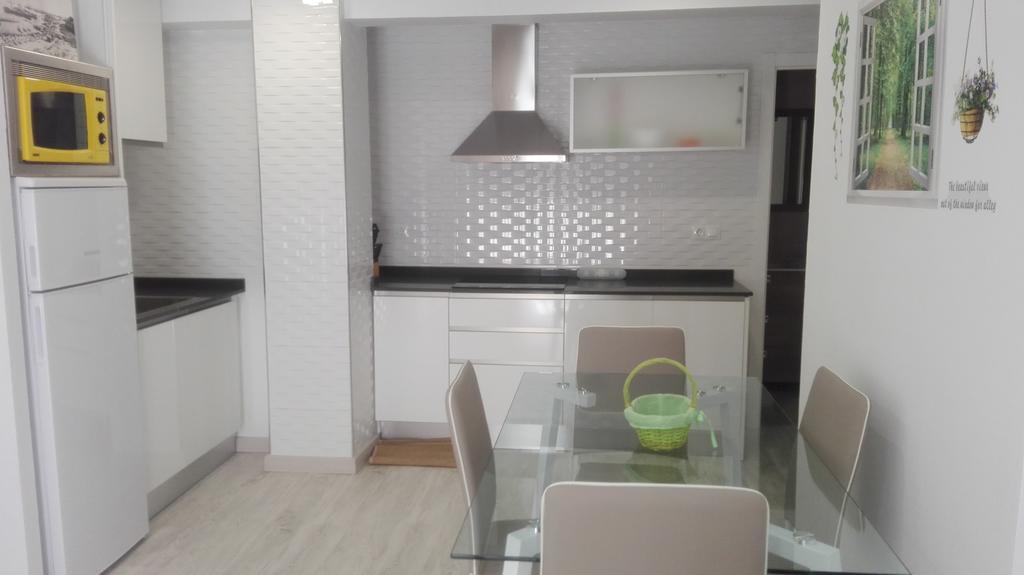 Apartamento Jardin De Ayora Valencia Eksteriør bilde