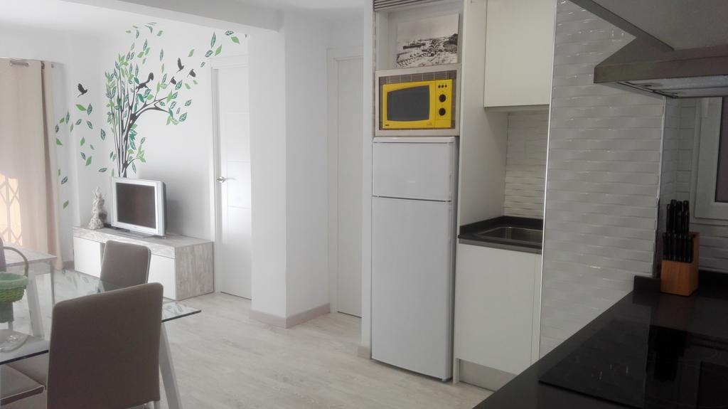 Apartamento Jardin De Ayora Valencia Eksteriør bilde