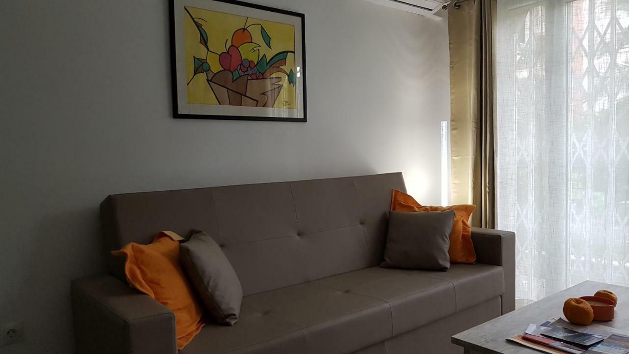 Apartamento Jardin De Ayora Valencia Eksteriør bilde