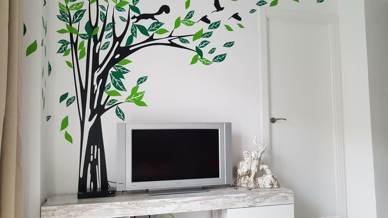 Apartamento Jardin De Ayora Valencia Eksteriør bilde