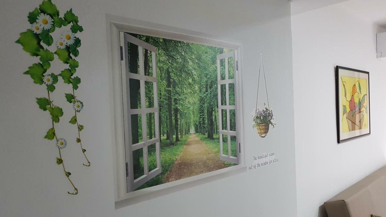 Apartamento Jardin De Ayora Valencia Eksteriør bilde